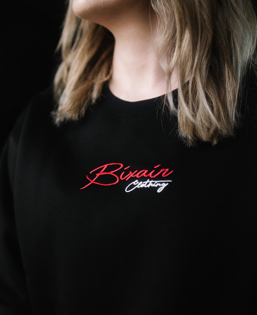 Bixair® Signature Line Oversize Pullover
