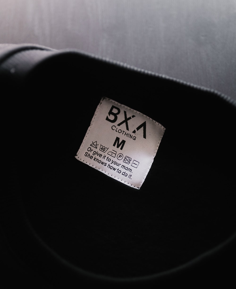 Bixair® Signature Line Oversize Pullover