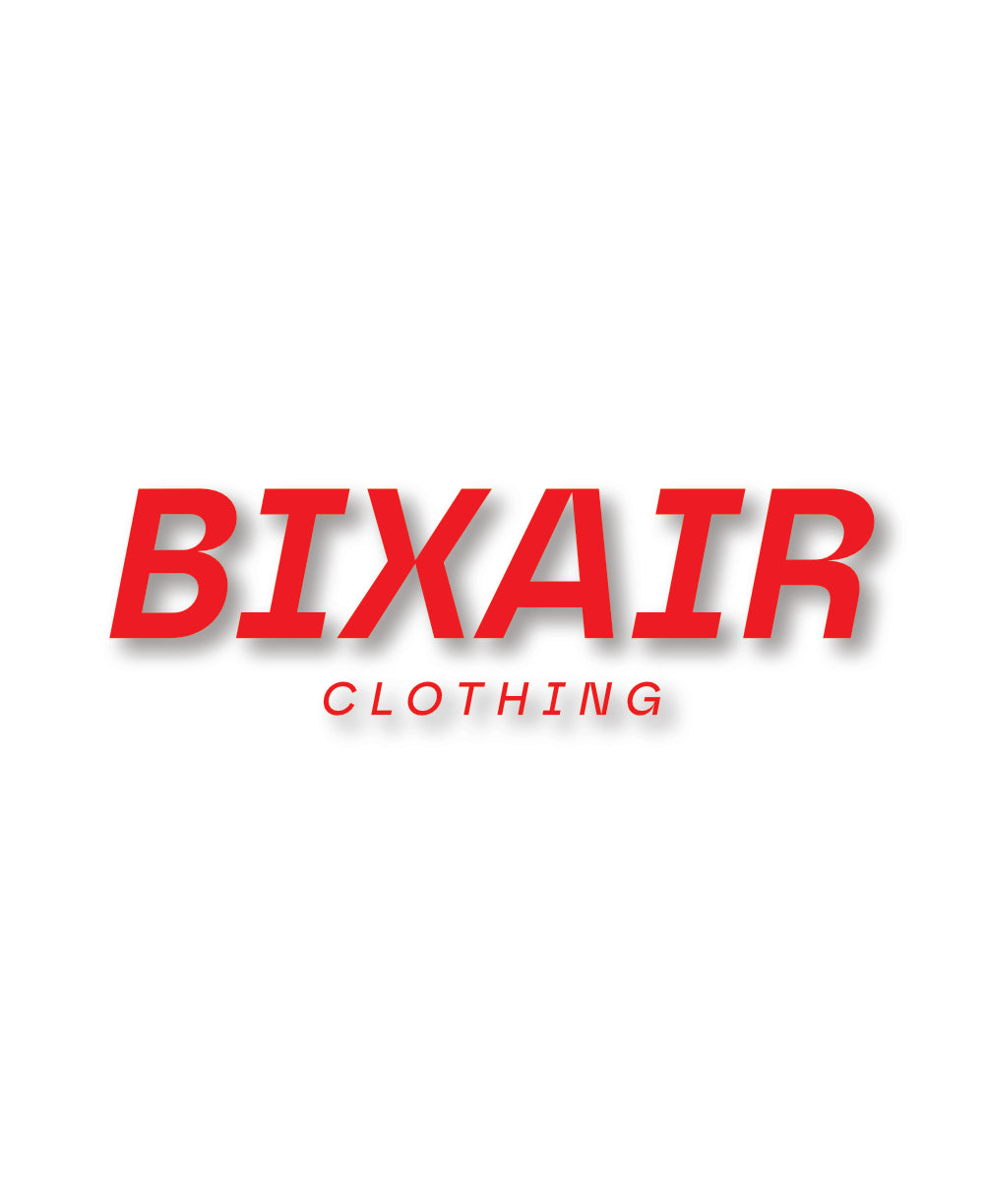 Bixair Clothing® Sticker
