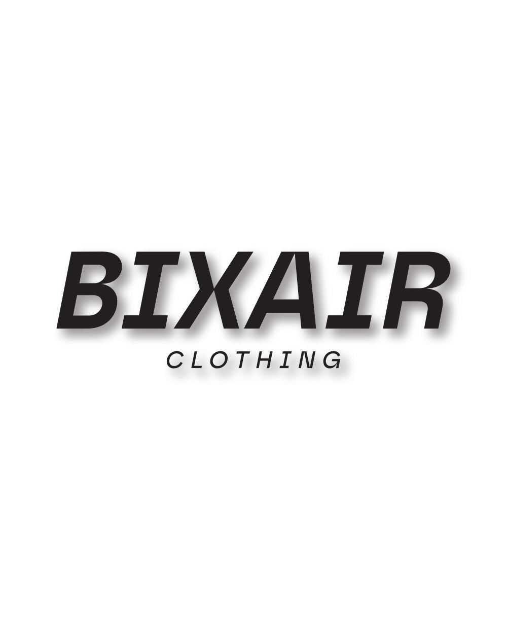 Bixair Clothing® Sticker