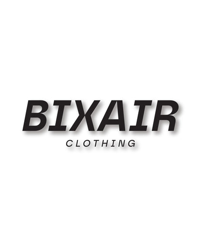 Bixair Clothing® Sticker