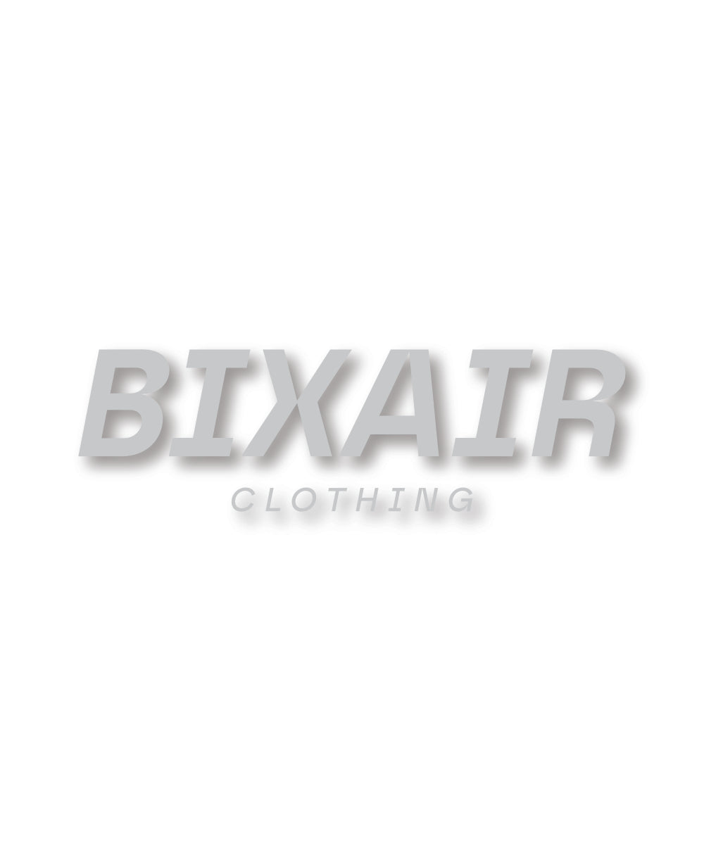 Bixair Clothing® Sticker
