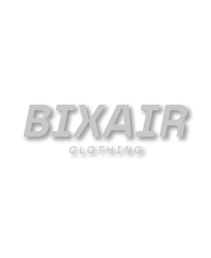 Bixair Clothing® Sticker