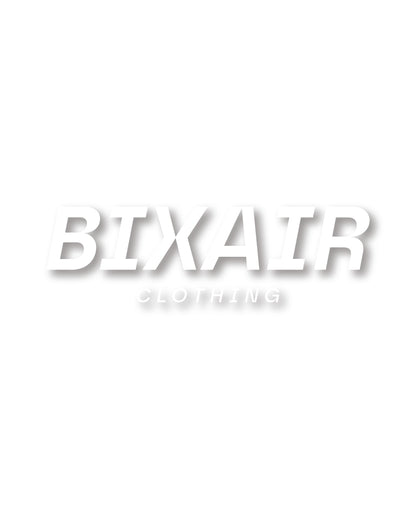 Bixair Clothing® Sticker