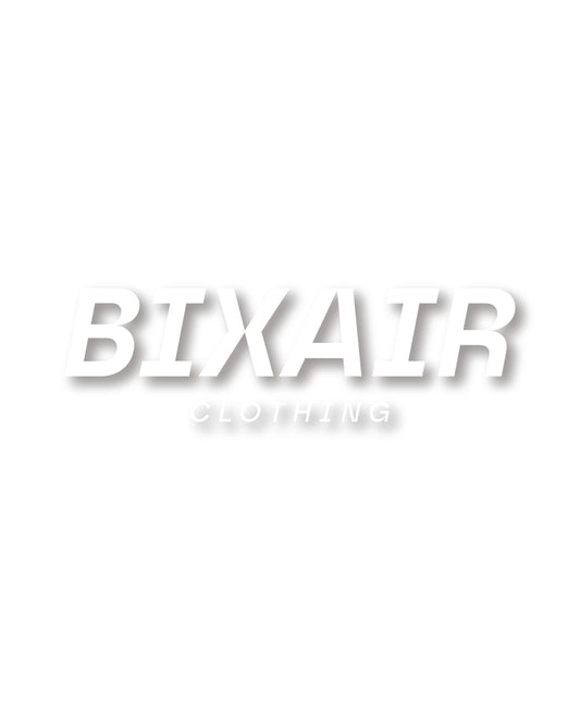 Bixair Clothing® Sticker