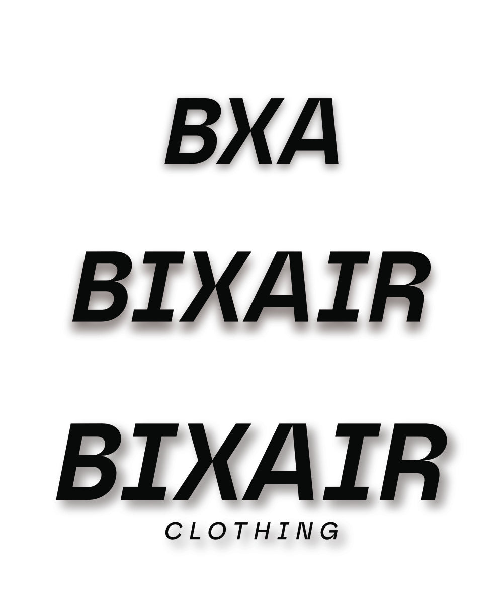Bixair® Sticker Set