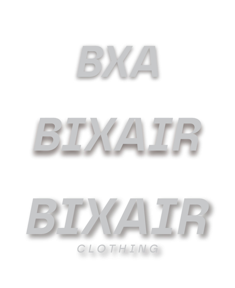 Bixair® Sticker Set