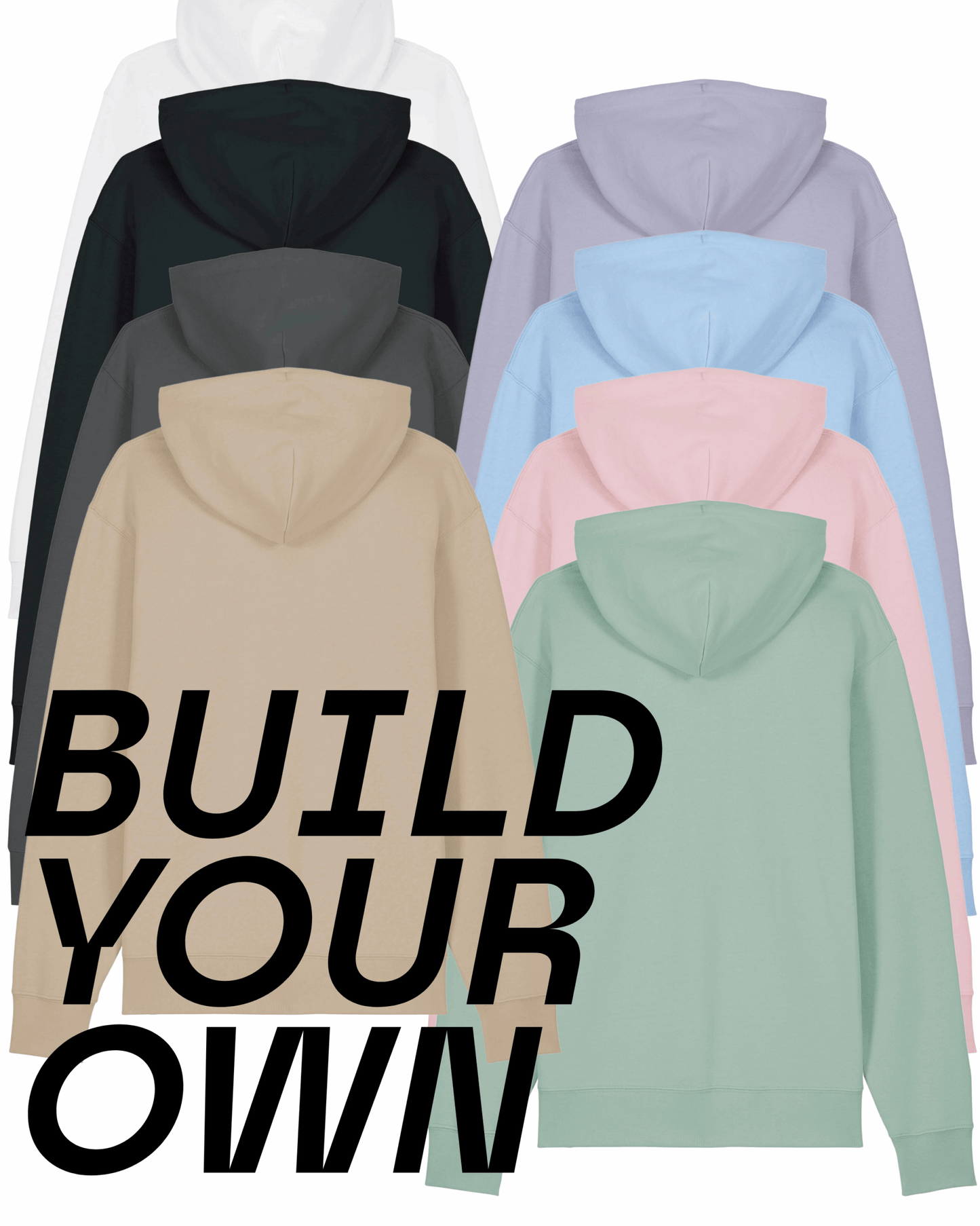 Bixair Hoodie Konfigurator