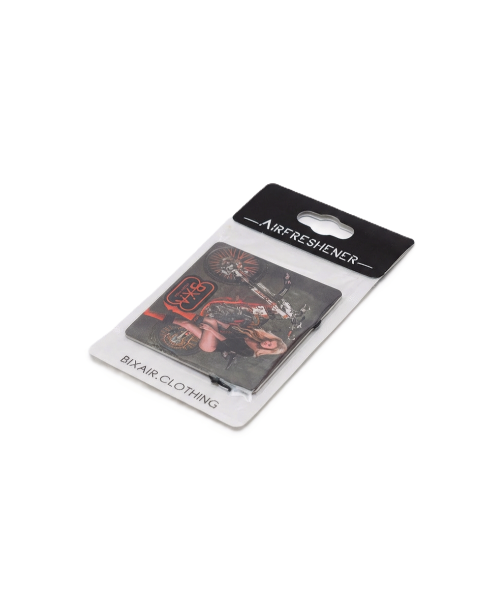 Bixair® motocross Airfreshener