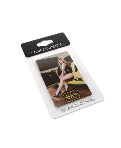 Bixair® porsche Airfreshener