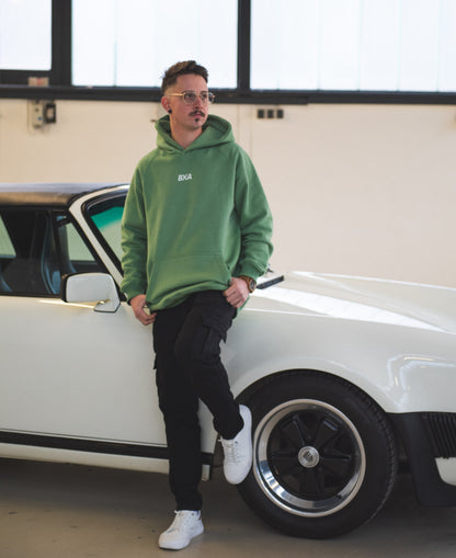 Bixair® Unisex Turbo Hoodie