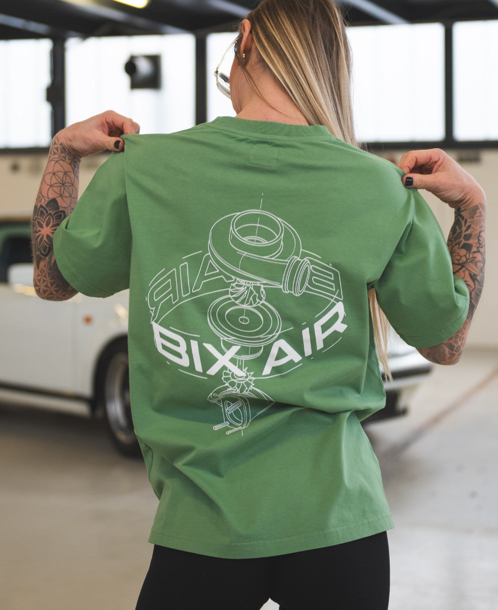 Bixair® Unisex Turbo Shirt