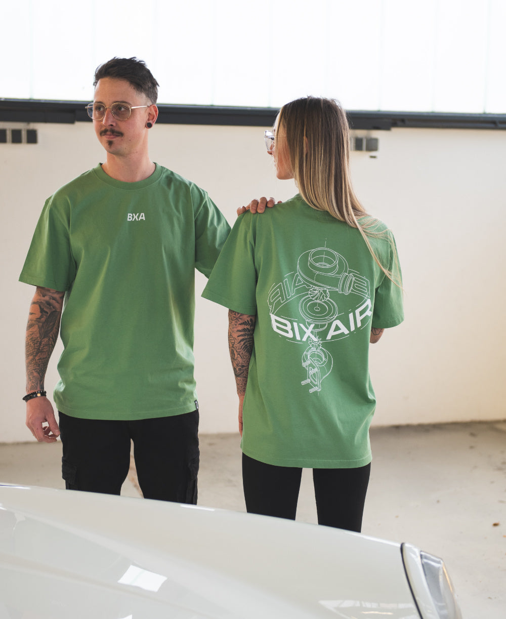Bixair® Unisex Turbo Shirt