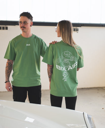 Bixair® Unisex Turbo Shirt