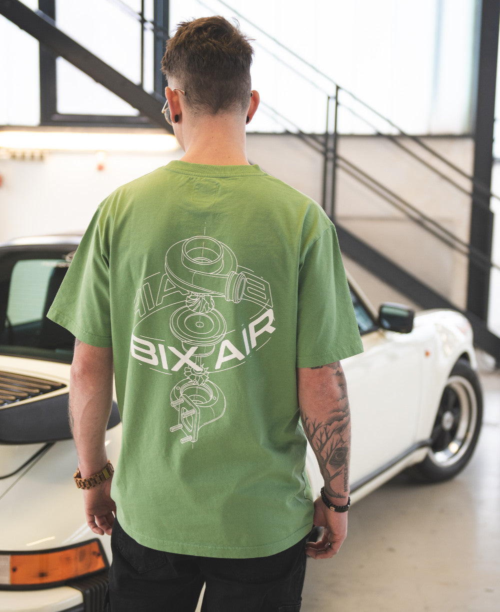 Bixair® Unisex Turbo Shirt