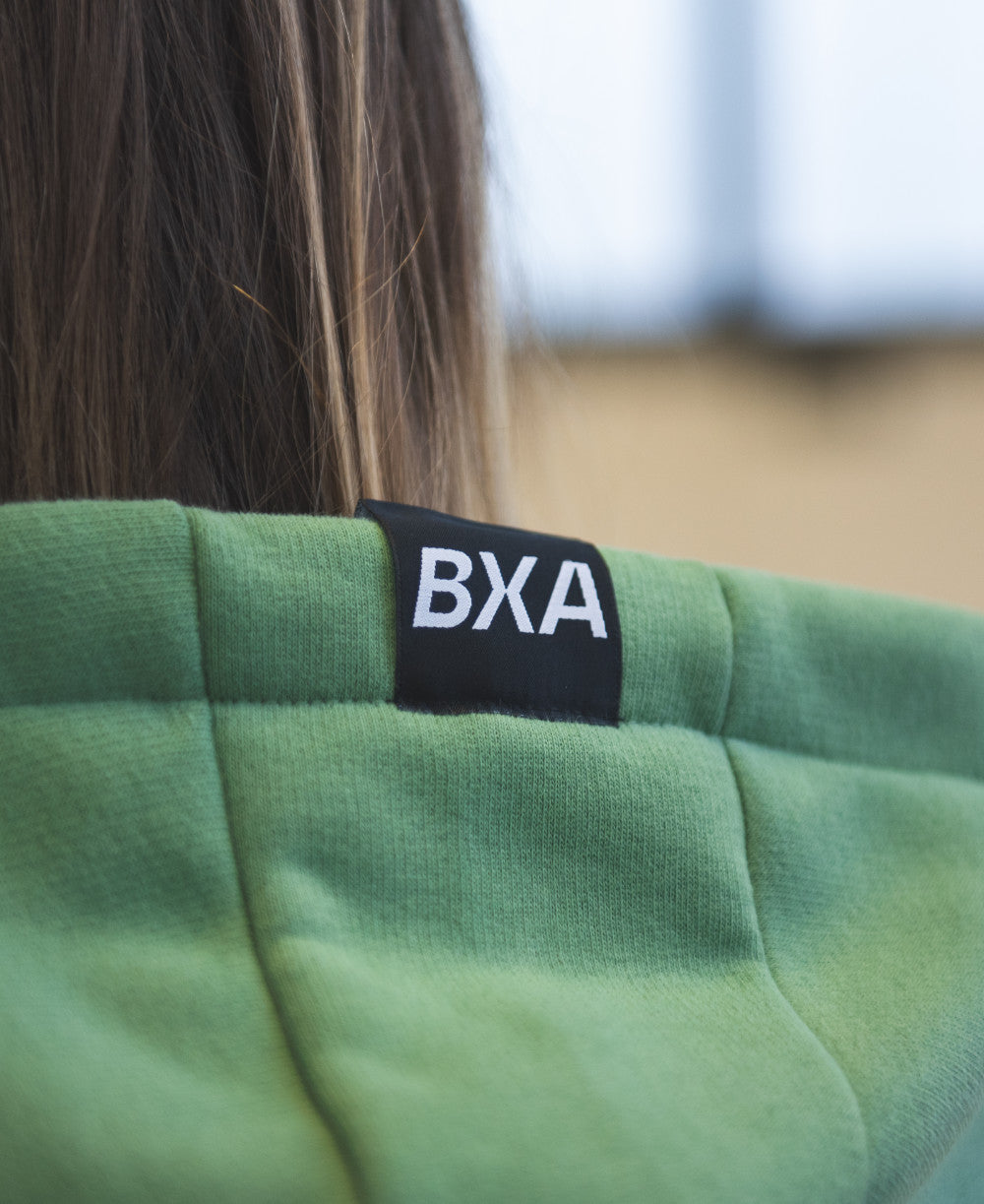 Bixair® Unisex Turbo Hoodie