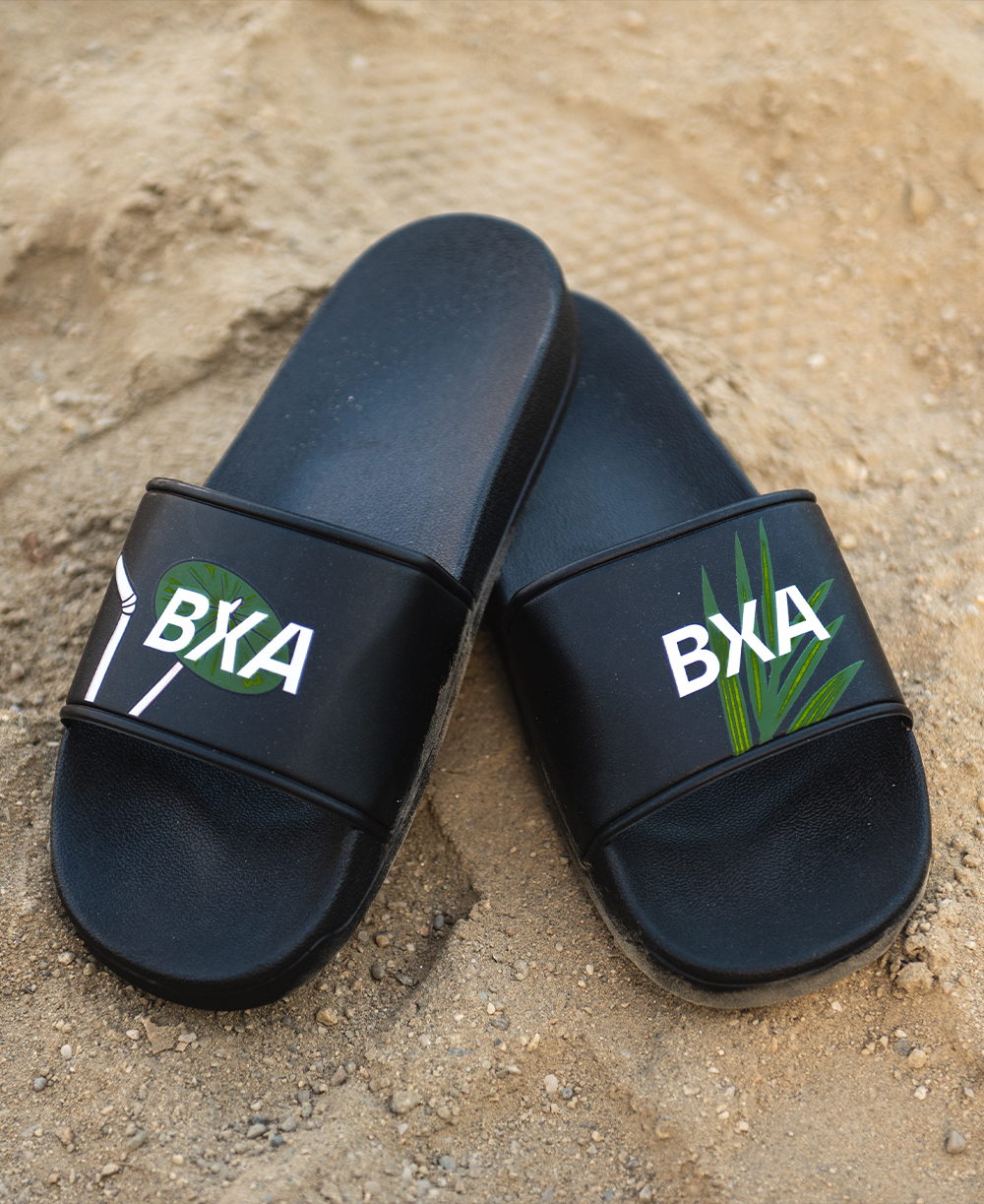 Bixair® Badeschlapfen