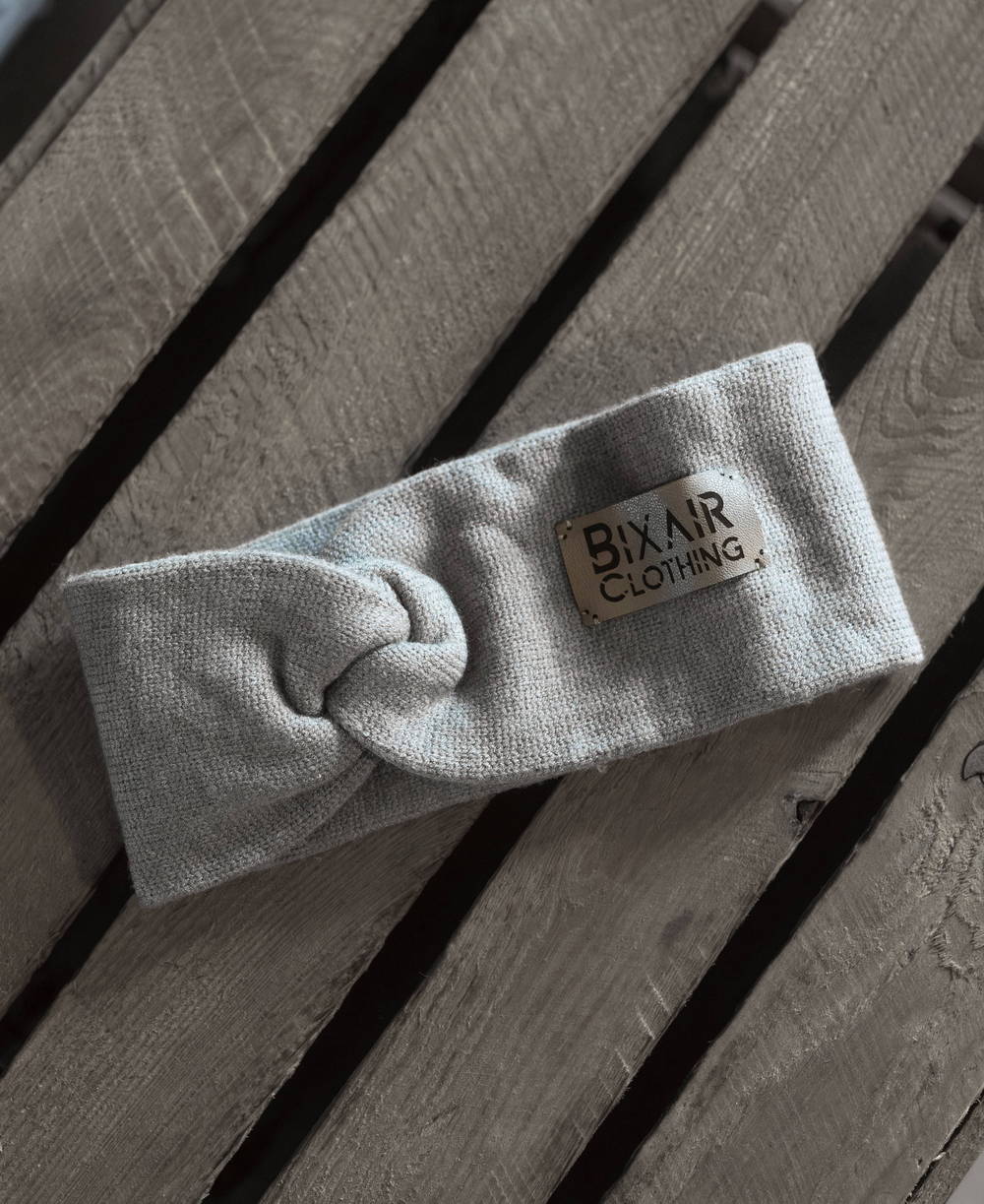 Bixair® Headband grey