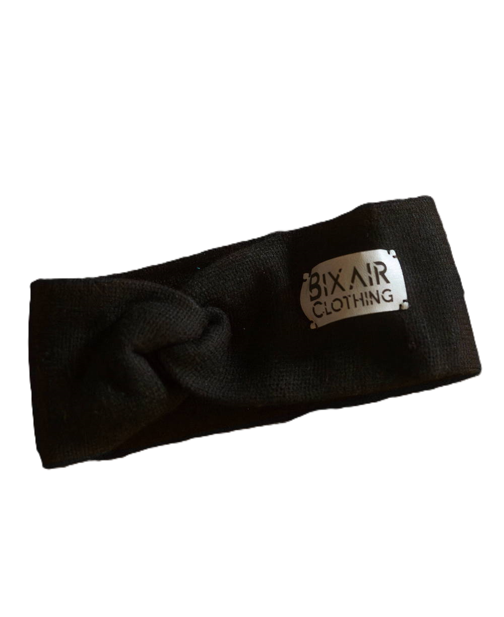 Bixair® Headband black