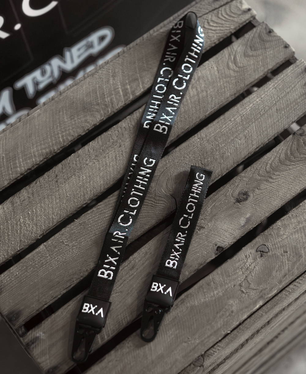 Bixair® Lanyard Set