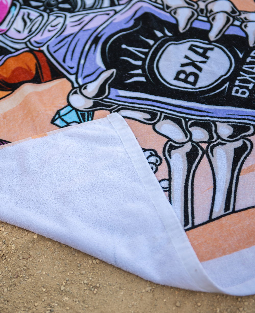 Bixair® limited Beach Towel