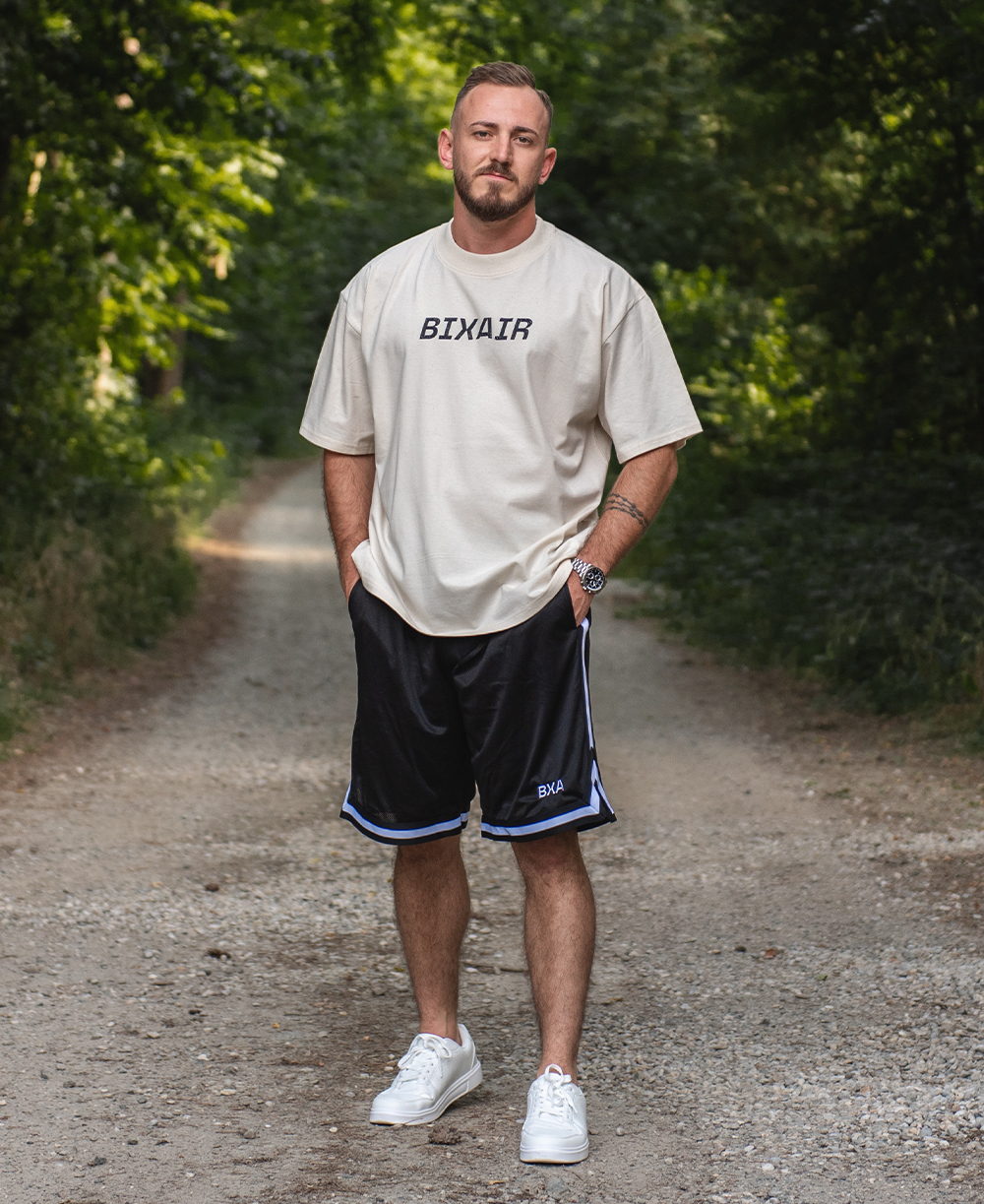 Bixair® Mesh Shorts