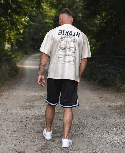 Bixair® Mesh Shorts