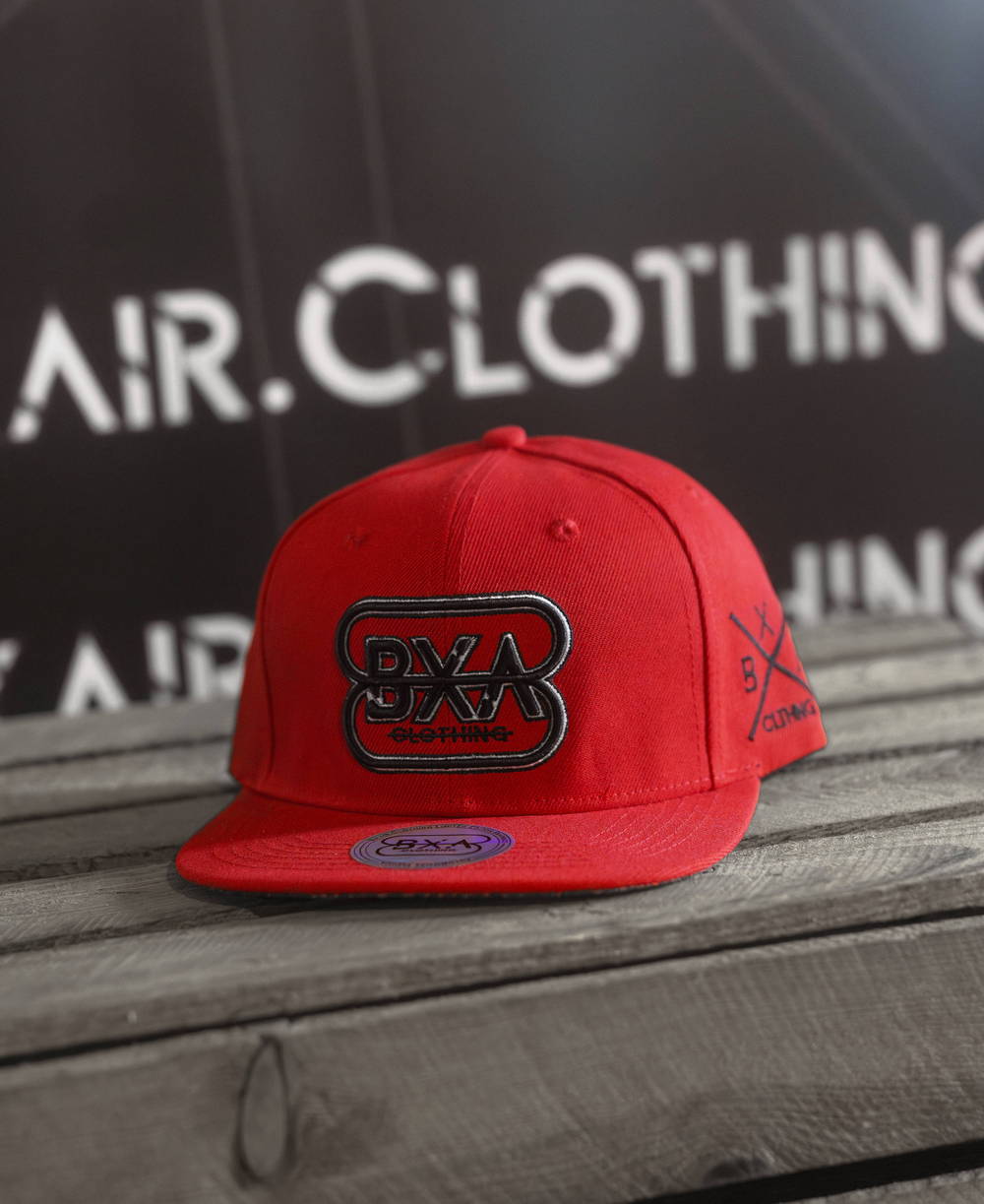 Bixair® Japan Spirit Snapback