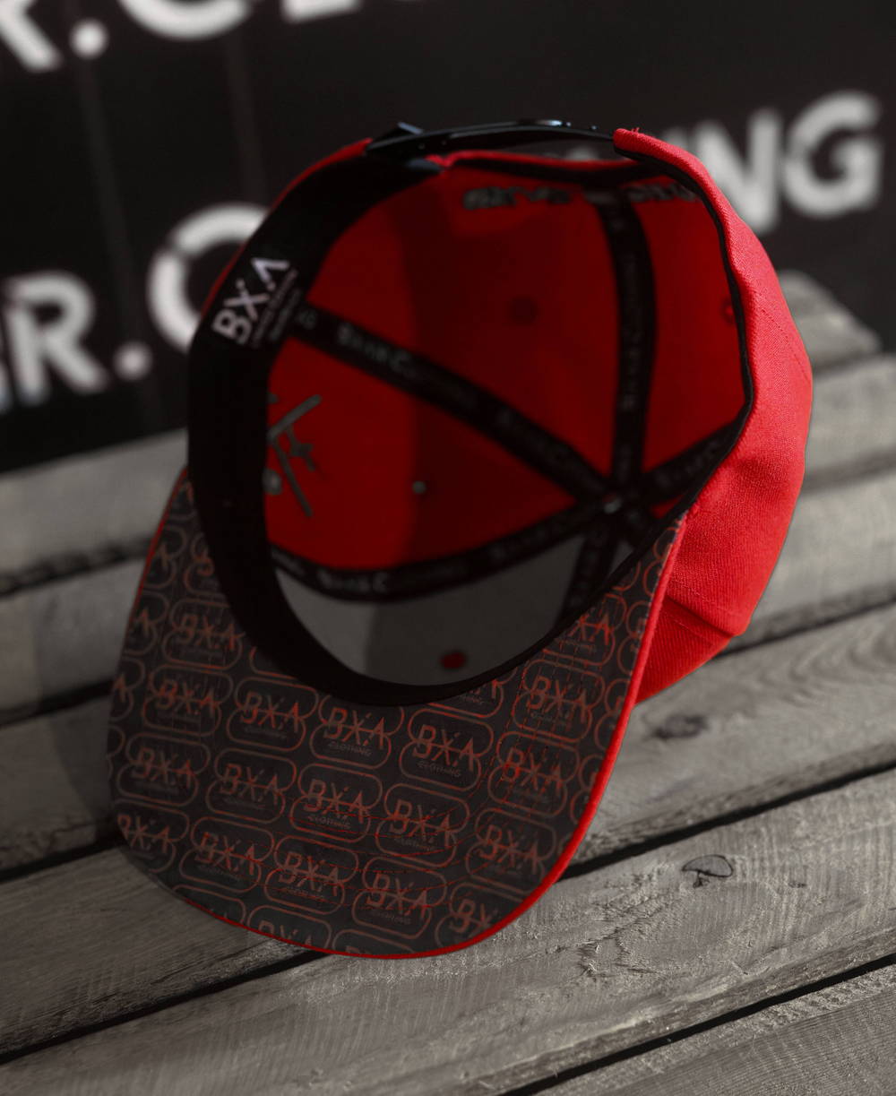 Bixair® Japan Spirit Snapback