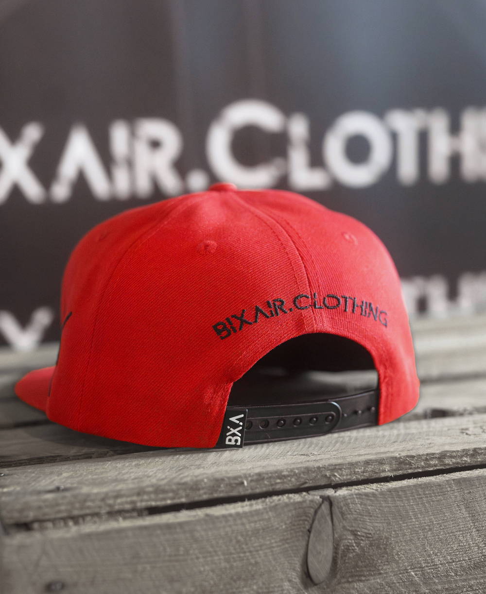 Bixair® Japan Spirit Snapback