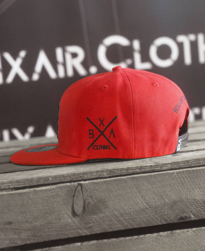 Bixair® Japan Spirit Snapback