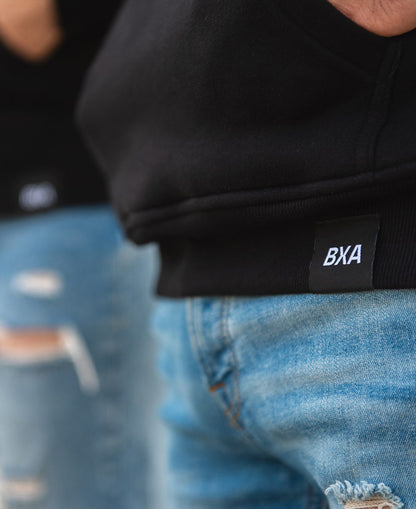 Bixair® Unisex daily Line Hoodie