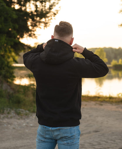 Bixair® Unisex daily Line Hoodie