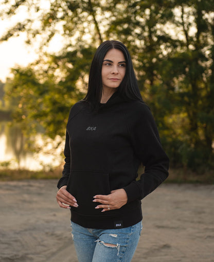 Bixair® Unisex daily Line Hoodie
