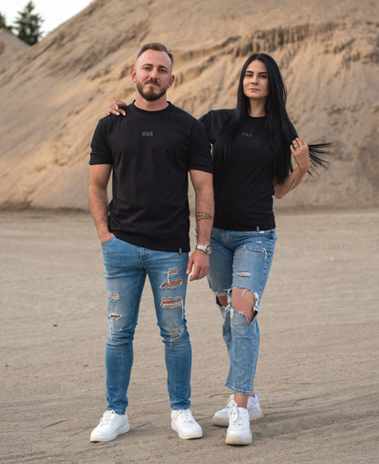 Bixair® Unisex daily Line Shirt