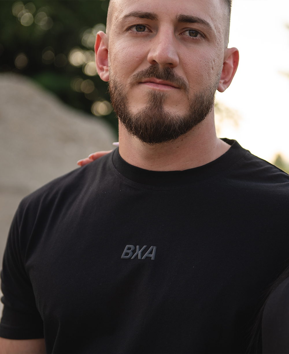 Bixair® Unisex daily Line Shirt