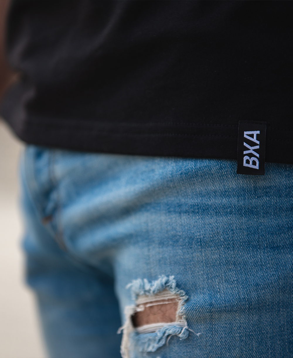 Bixair® Unisex daily Line Shirt