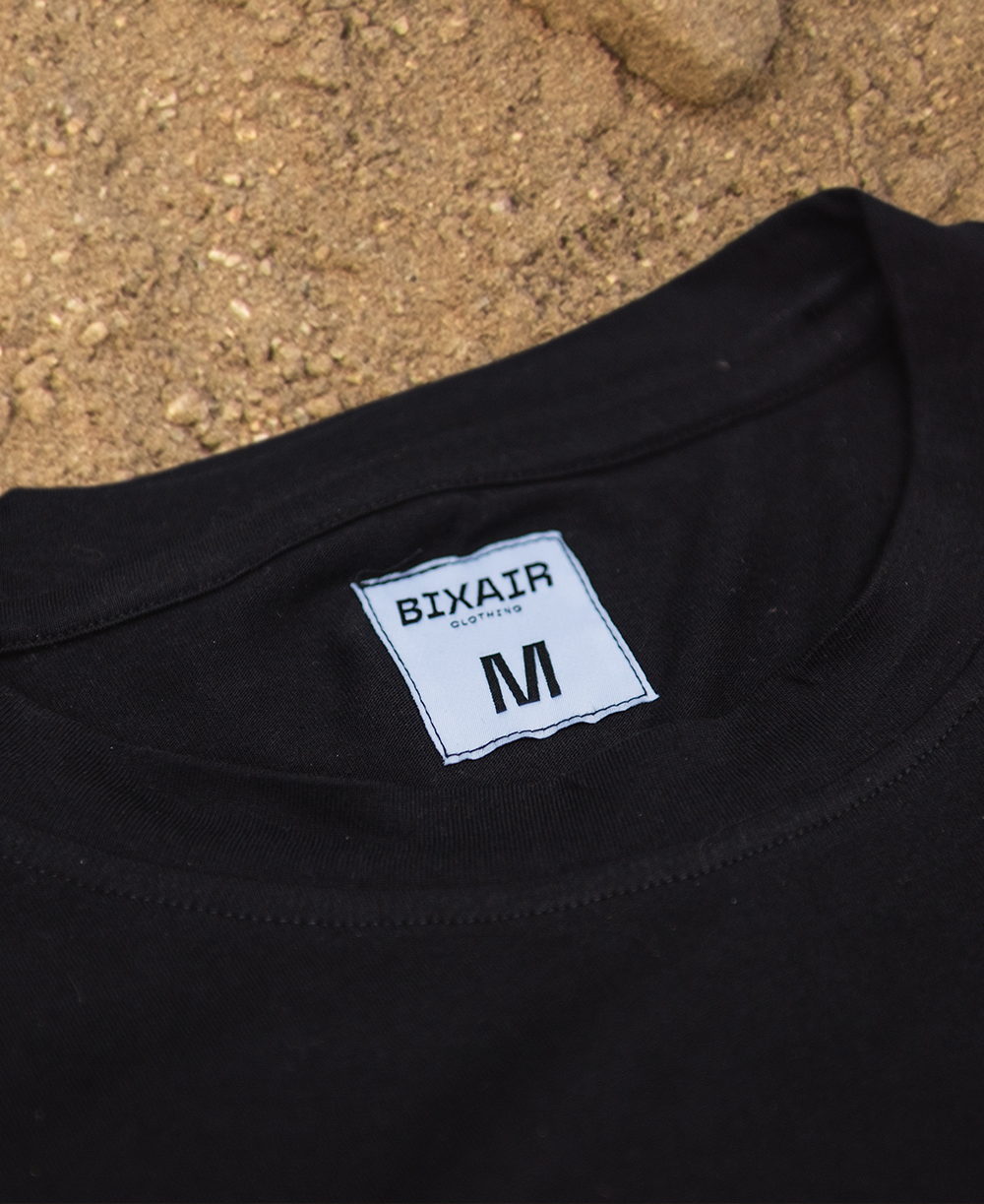 Bixair® Unisex daily Line Shirt