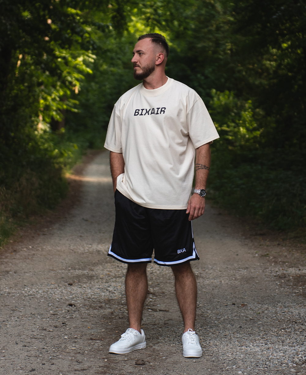 Bixair® Unisex oversize Käfer Shirt