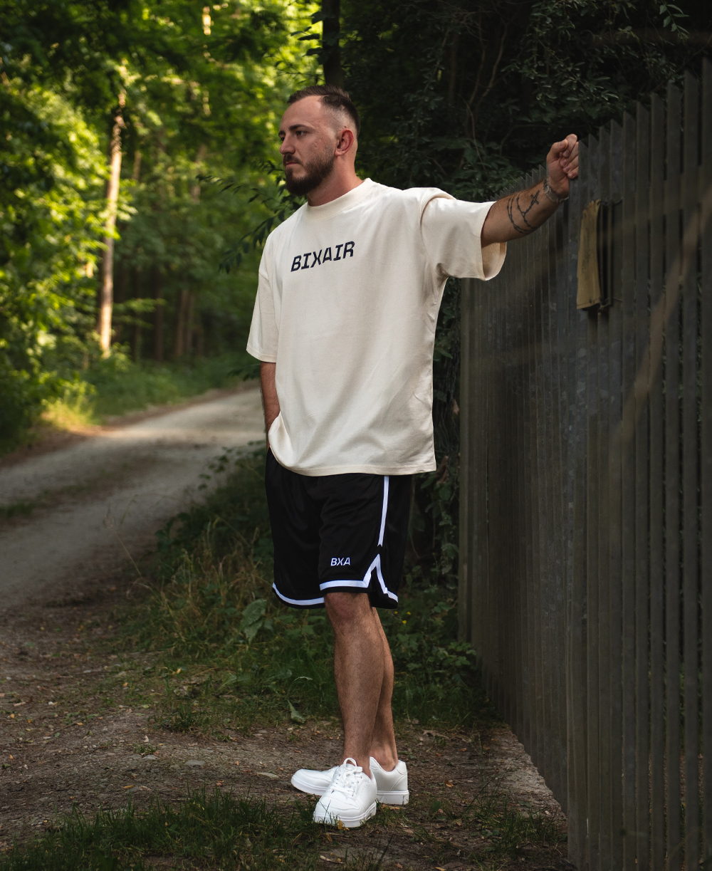 Bixair® Unisex oversize Käfer Shirt