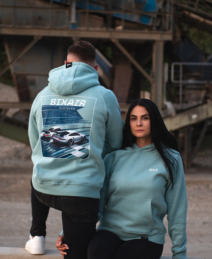 Bixair® Unisex Race Hoodie