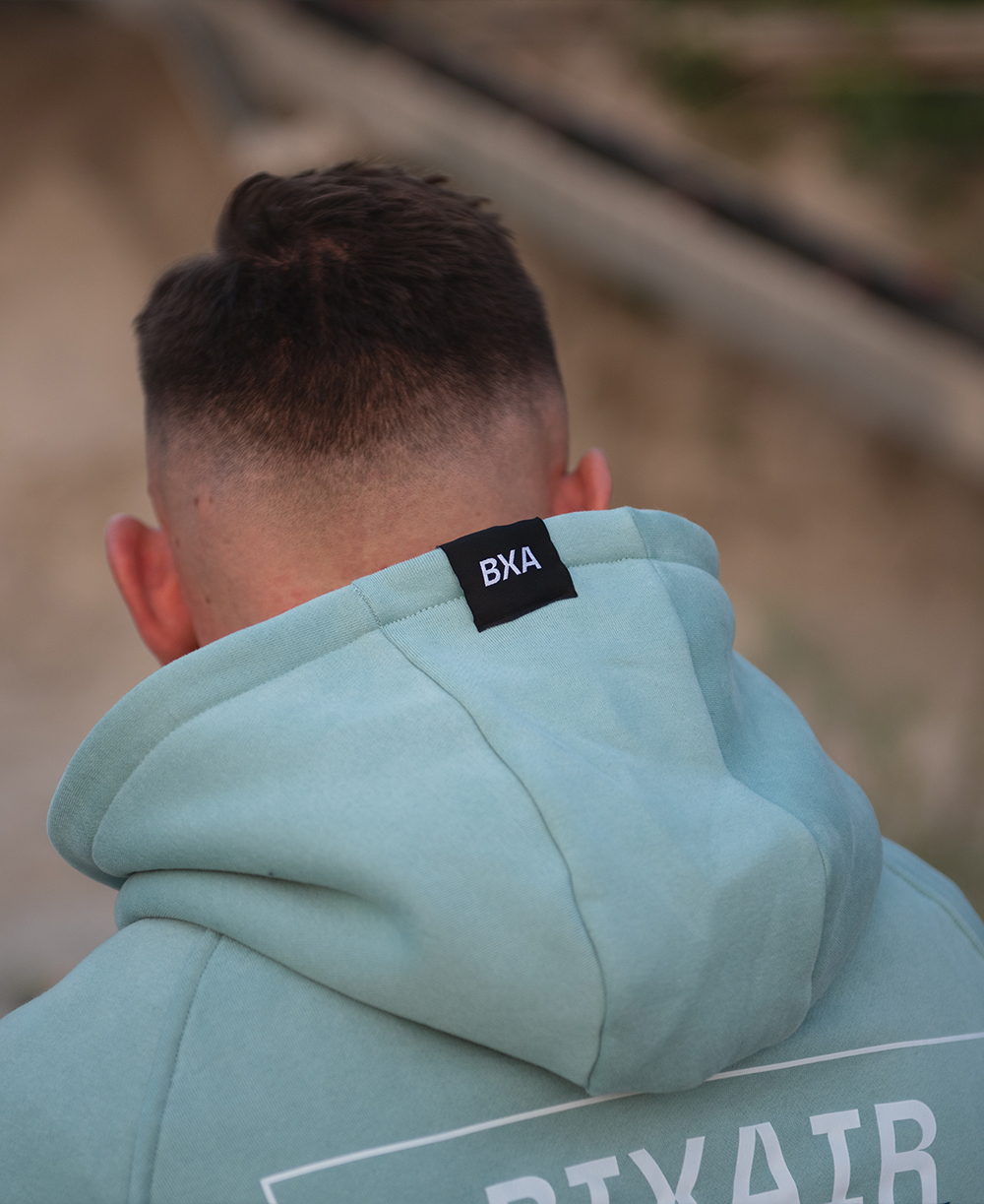 Bixair® Unisex Race Hoodie