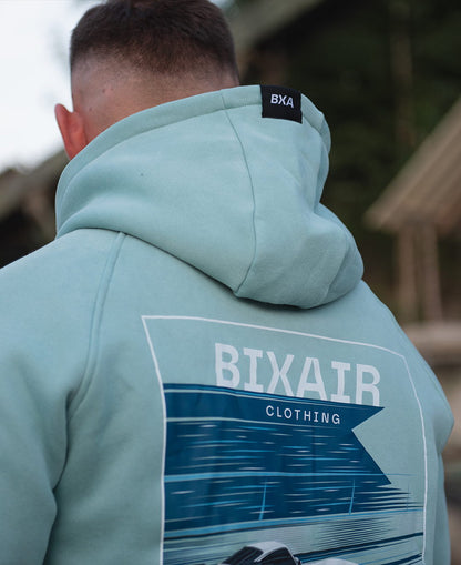 Bixair® Unisex Race Hoodie