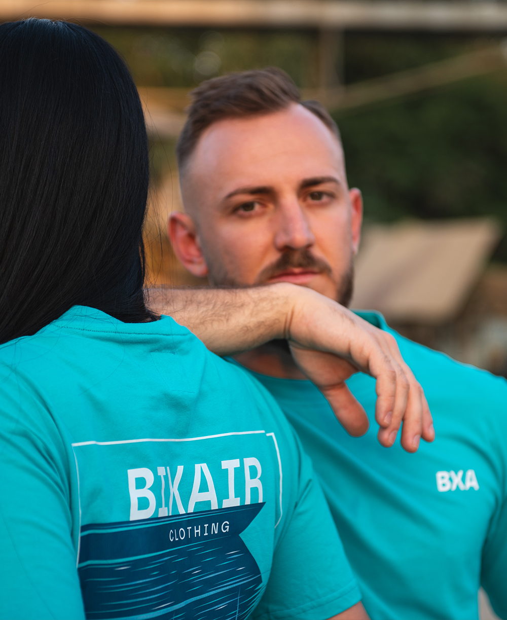Bixair® Unisex Race Shirt