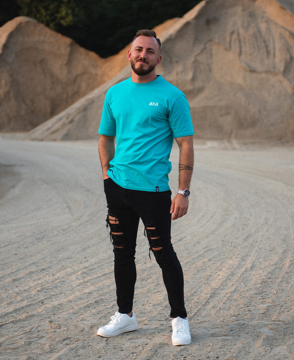 Bixair® Unisex Race Shirt