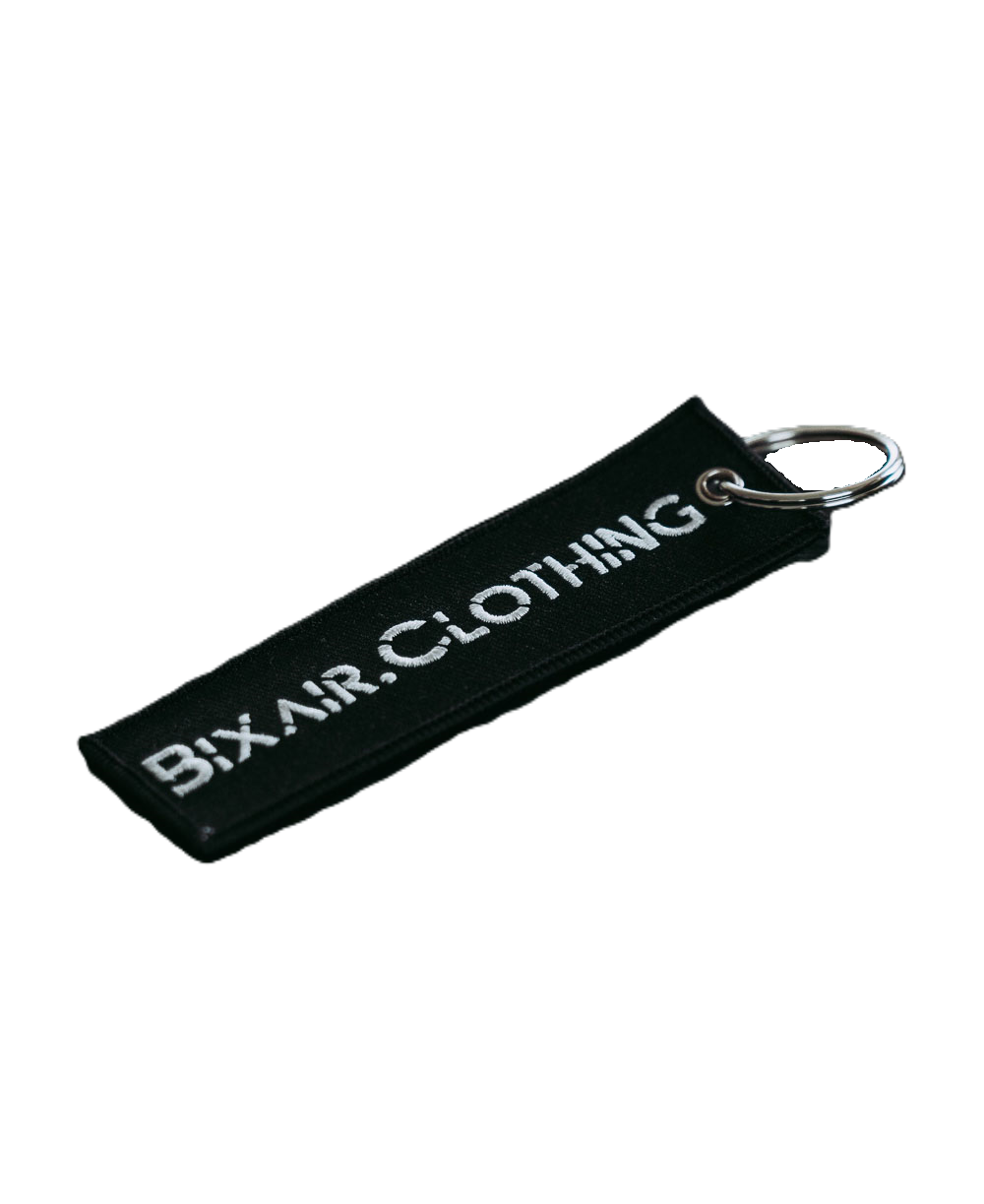 Bixair® Keychain black