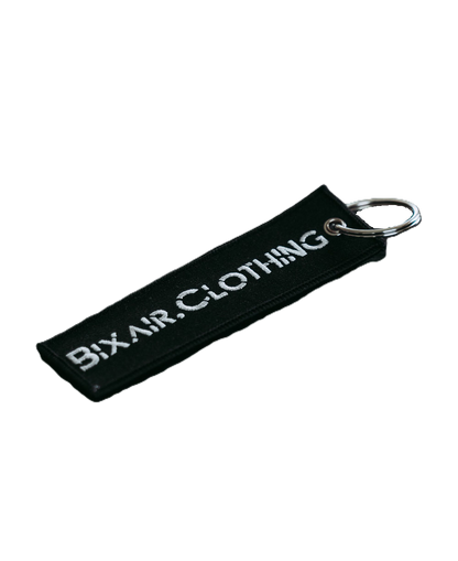 Bixair® Keychain black
