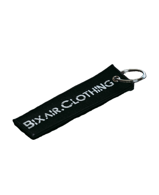 Bixair® Keychain black