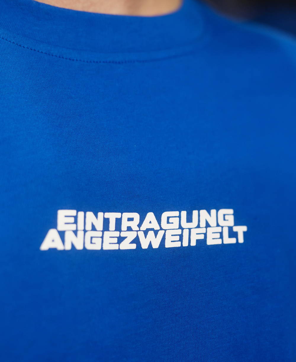 Bixair® Eintragung angezweifelt T-Shirt