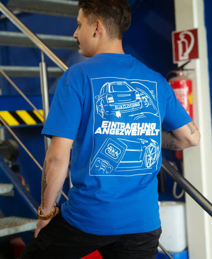 Bixair® Eintragung angezweifelt T-Shirt